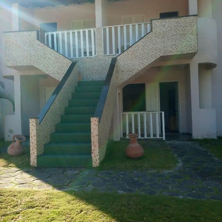 Готель Residencial Bahia Sol Нова-Вісоза Екстер'єр фото