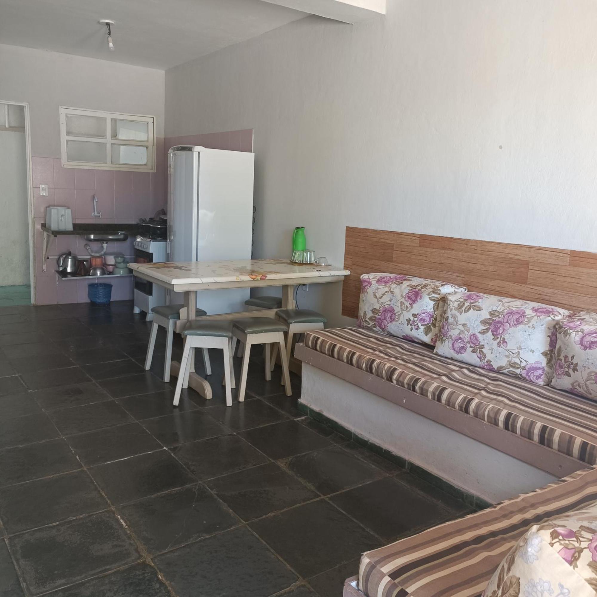 Готель Residencial Bahia Sol Нова-Вісоза Екстер'єр фото