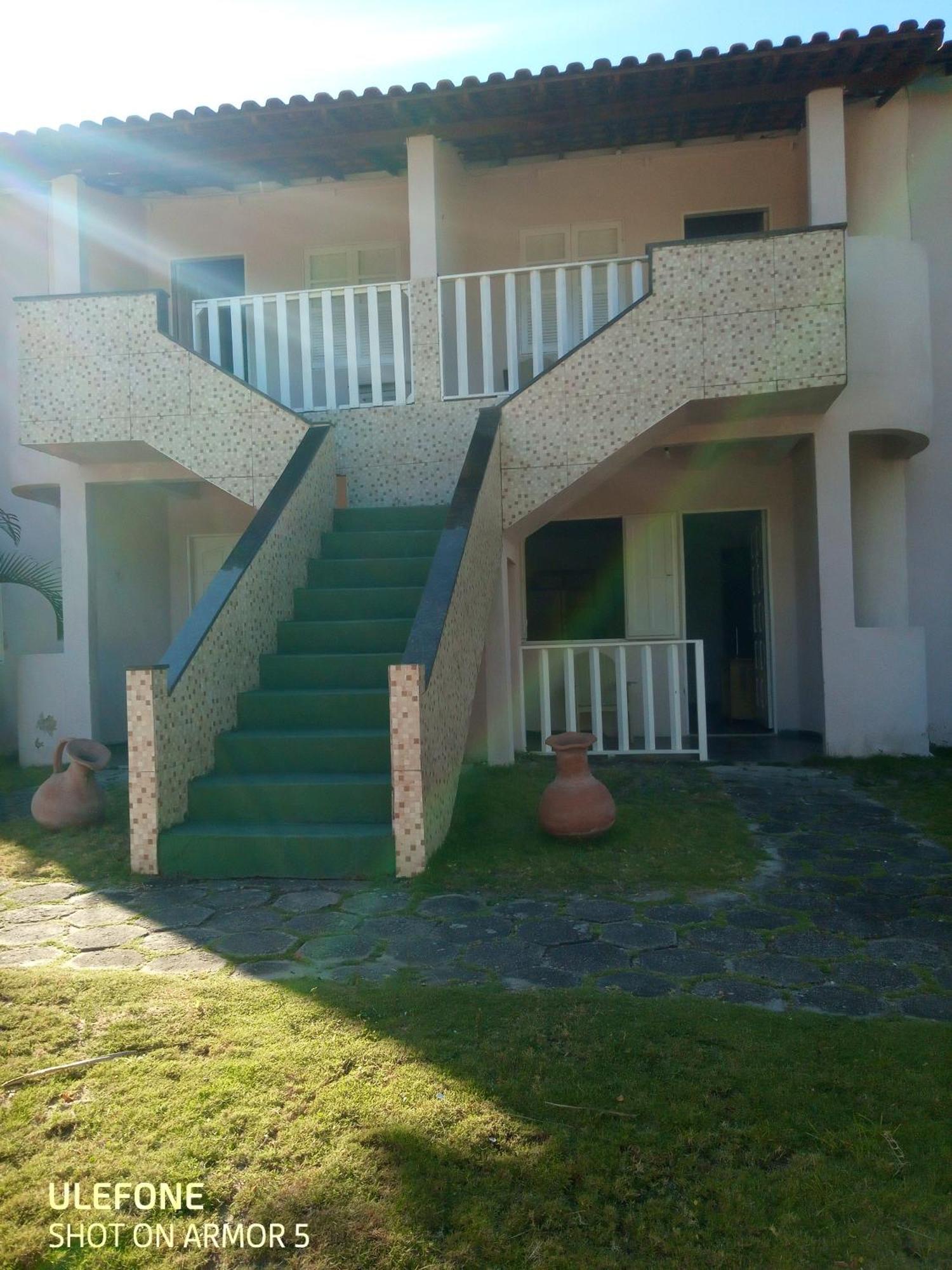 Готель Residencial Bahia Sol Нова-Вісоза Екстер'єр фото