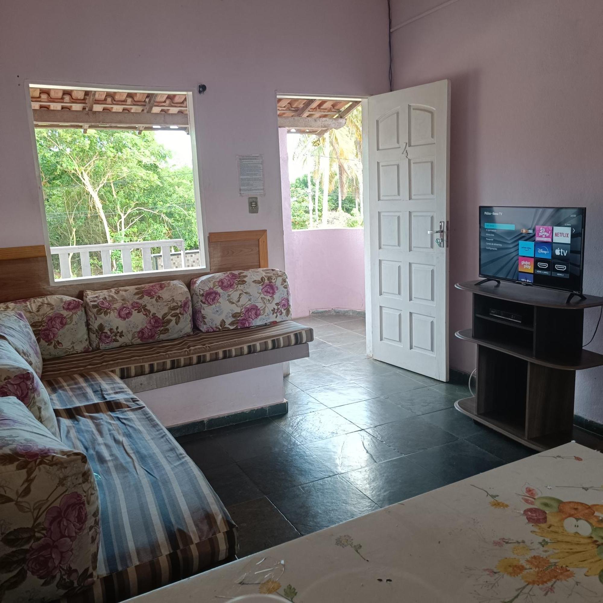 Готель Residencial Bahia Sol Нова-Вісоза Екстер'єр фото