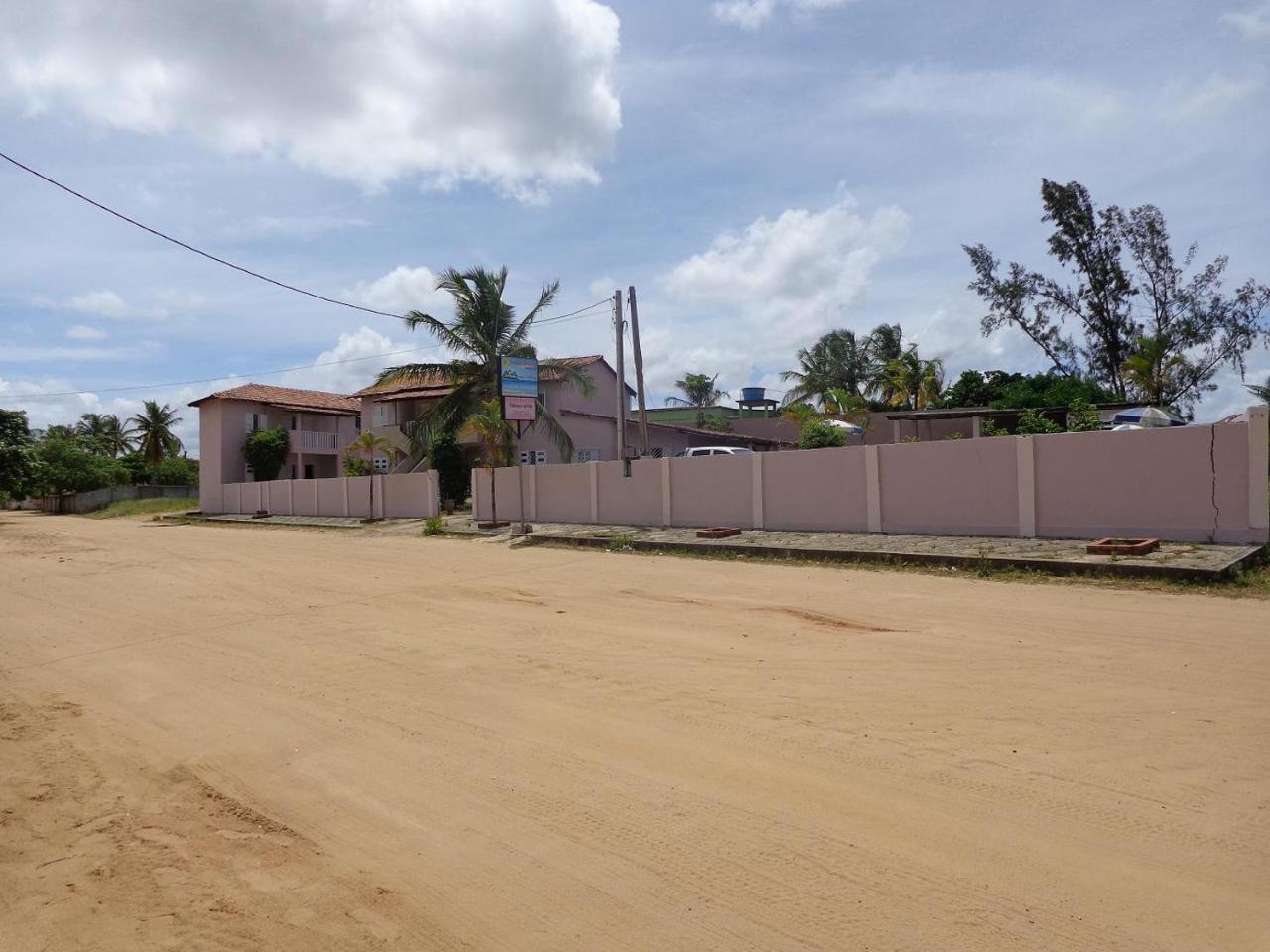 Готель Residencial Bahia Sol Нова-Вісоза Екстер'єр фото
