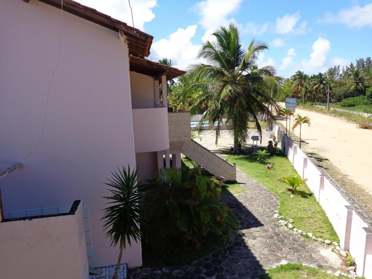 Готель Residencial Bahia Sol Нова-Вісоза Екстер'єр фото