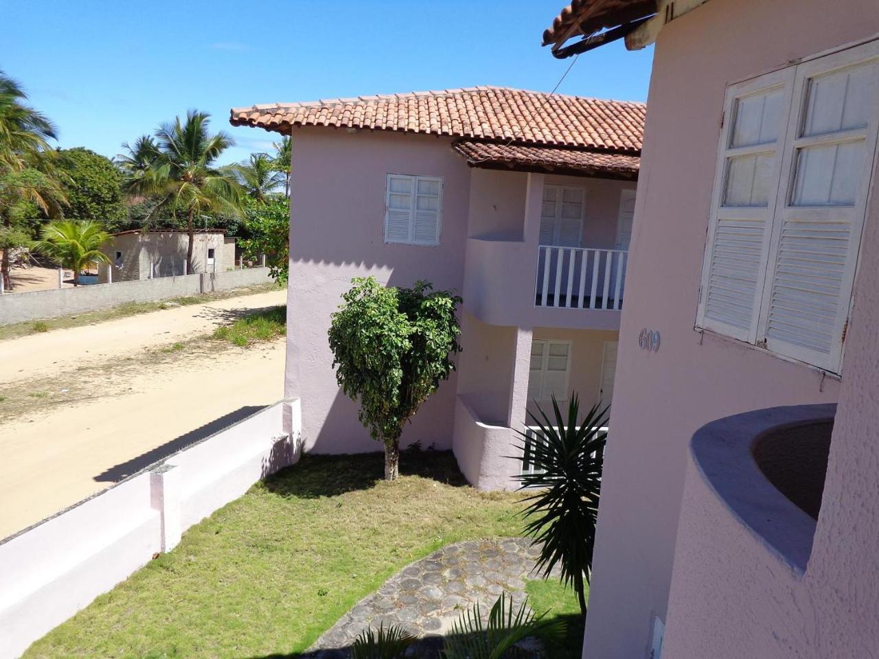Готель Residencial Bahia Sol Нова-Вісоза Екстер'єр фото