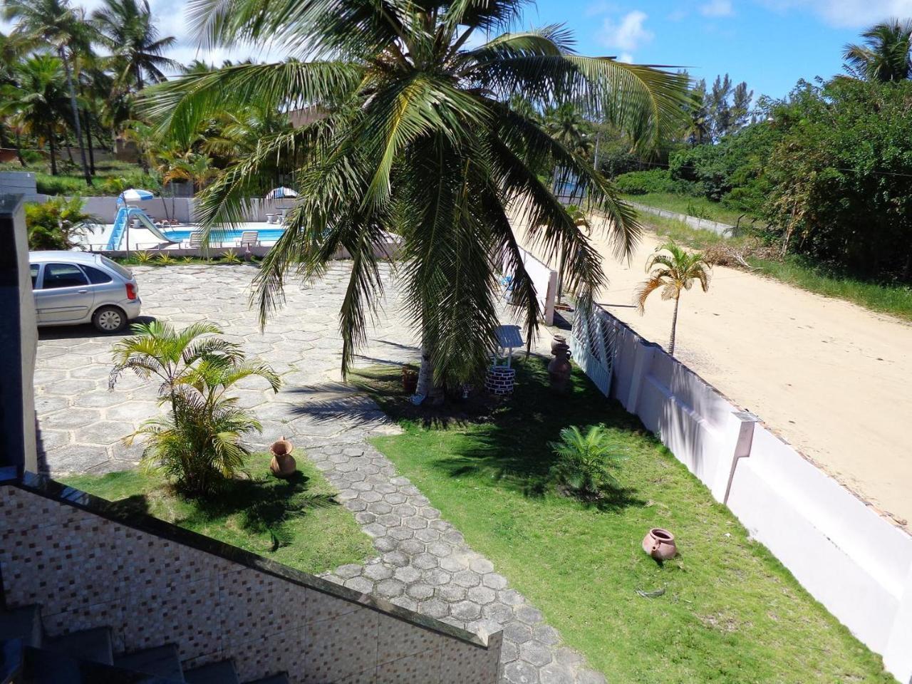 Готель Residencial Bahia Sol Нова-Вісоза Екстер'єр фото